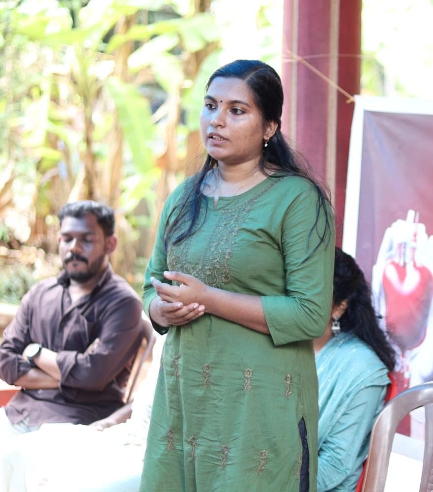 Mega Blood Donation Camp